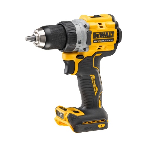 Аккумуляторная дрель-шуруповерт DEWALT DCD800NT, 18 В, 2000 об/мин, без АКБ и ЗУ, в кейсе TSTAK (DCD800NT-XJ) фото 4 Аккумуляторная дрель-шуруповерт DEWALT DCD800NT, 18 В, 2000 об/мин, без АКБ и ЗУ, в кейсе TSTAK (DCD800NT-XJ) фото 4