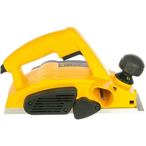 Рубанок DEWALT DW677, 600 Вт, 15000 об/мин, 82 мм (DW677-QS) фото 5 Рубанок DEWALT DW677, 600 Вт, 15000 об/мин, 82 мм (DW677-QS) фото 5