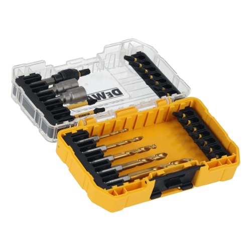 Набор сверл и бит DEWALT FLEXTORQ DT70735T, 25 шт. фото 5