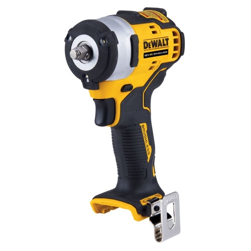 Аккумуляторный гайковерт DEWALT DCF903P2, 12 В, 340 Нм, 3250 уд/мин, с 2 АКБ 5 Ач и ЗУ, в кейсе TSTAK фото 2
