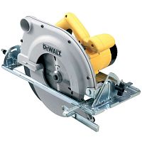 Дисковая пила DEWALT D23700, 1750 Вт, 235 мм, 4700 об/мин (D23700-QS)