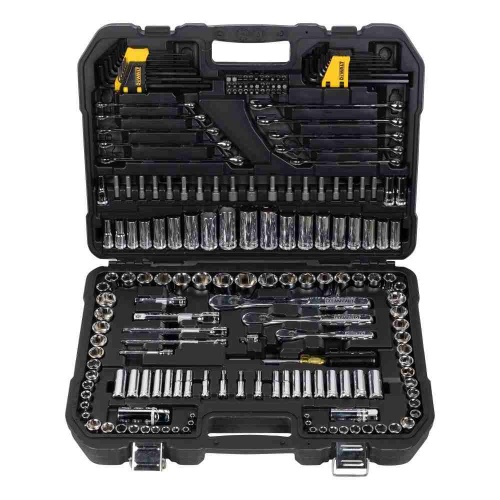 Набор оснастки DEWALT, 205 шт., DWMT81534-1 фото 4