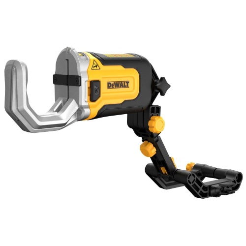 Насадка для резки труб из ПВХ DEWALT DT20560, рез до 50 мм фото 4