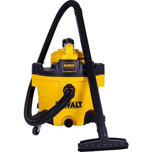 Строительный пылесос DEWALT DXV234P, 1080 Вт, 34 л фото 3
