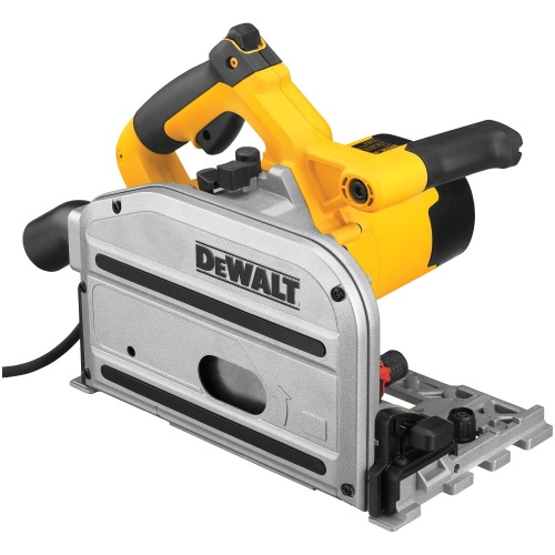 Дисковая пила DEWALT DWS520KT, 1300 Вт, 165 мм, 4000 об/мин, в кейсе TSTAK (DWS520KT-QS) фото 6