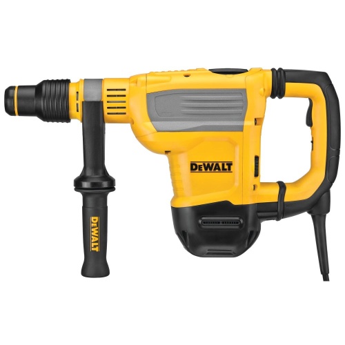 Перфоратор DEWALT D25614K, 1350 Вт, 10.5 Дж, 2900 уд/мин, в кейсе (D25614K-QS) фото 7