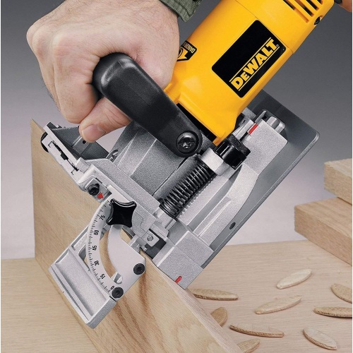 Фрезер DEWALT DW682K 600 Вт, 10000 об/мин, 20 мм (DW682K-QS) фото 2