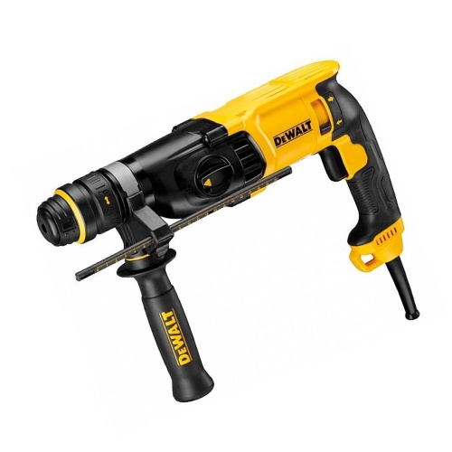 Перфоратор DEWALT D25134K, 800 Вт, 3 Дж, 5540 уд/мин (D25134K-QS) фото 3