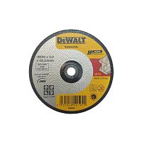 Круг отрезной по металлу DEWALT DWA4525IA 230 x22.2x 3.0