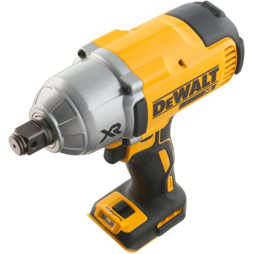 Аккумуляторный гайковерт DEWALT DCF897NT, 18 В, 950 Нм, 2400 уд/мин, без АКБ и ЗУ, в кейсе TSTAK (DCF897NT-XJ) фото 3