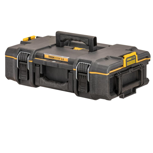 Ящик для инструмента DEWALT TOUGHSYSTEM 2.0 IP65 (DWST83293-1) фото 9
