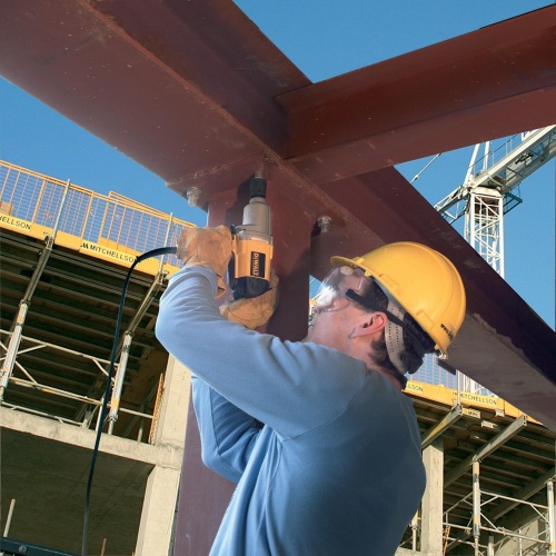 Импульсный гайковерт DEWALT DW292, 1/2 дюйма (DW292-QS) фото 3