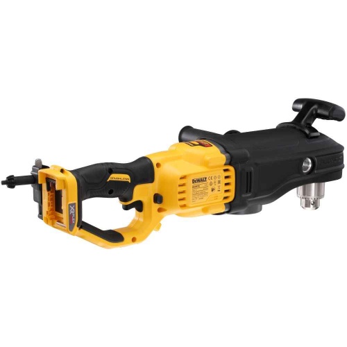 Аккумуляторная угловая дрель DEWALT DCD470N, 54 В, 1320 об/мин, без АКБ и ЗУ (DCD470N-XJ) фото 6