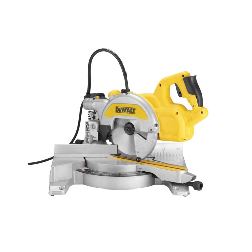 Торцовочная пила DEWALT DWS777, 1800 Вт, 216 мм, 6300 об/мин (DWS777-QS) фото 2 Торцовочная пила DEWALT DWS777, 1800 Вт, 216 мм, 6300 об/мин (DWS777-QS) фото 2