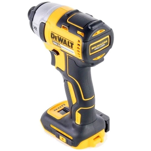 Аккумуляторный шуруповерт DEWALT DCF887P1, 18 В, 205 Нм, 3800 уд/мин, с АКБ 5 Ач и ЗУ (DCF887P1N-XJ) фото 6