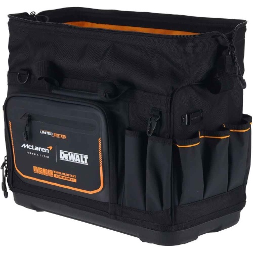Сумка DEWALT McLaren Limited Edition DWST60104-9, с наплечным ремнем, 48.8 л фото 5