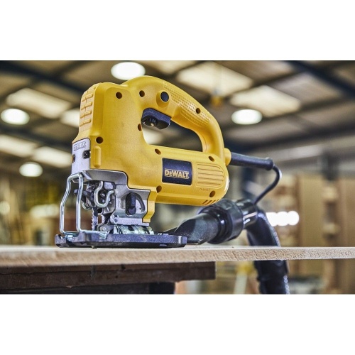 Лобзик с верхней рукояткой DEWALT DW341K, 550 Вт (DW341K-QS) фото 4