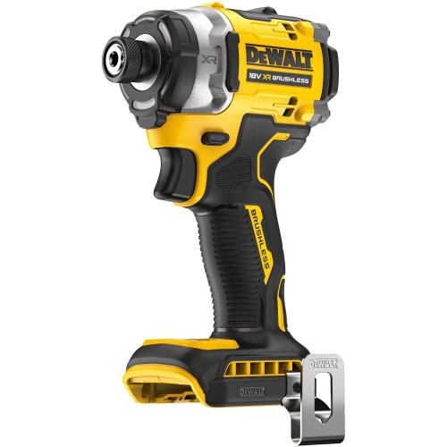 Аккумуляторный шуруповерт DEWALT DCF860NT, 18 В, 282 Нм, 4500 уд/мин, без АКБ и ЗУ, в кейсе TSTAK (DCF860NT-XJ) фото 5 Аккумуляторный шуруповерт DEWALT DCF860NT, 18 В, 282 Нм, 4500 уд/мин, без АКБ и ЗУ, в кейсе TSTAK (DCF860NT-XJ) фото 5