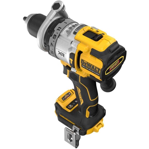 Ударная дрель-шуруповерт DEWALT DCD1007WW1T, 18 В, 2250 об/мин, 38250 уд/мин, с АКБ 8 Ач и ЗУ, в кейсе TSTAK (DCD1007WW1T-QW) фото 3 Ударная дрель-шуруповерт DEWALT DCD1007WW1T, 18 В, 2250 об/мин, 38250 уд/мин, с АКБ 8 Ач и ЗУ, в кейсе TSTAK (DCD1007WW1T-QW) фото 3