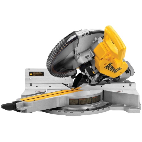 Торцовочная пила DEWALT DWS780, 1675 Вт, 305 мм, 3800 об/мин (DWS780-QS) фото 5 Торцовочная пила DEWALT DWS780, 1675 Вт, 305 мм, 3800 об/мин (DWS780-QS) фото 5