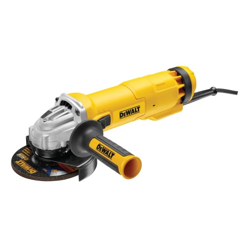 Угловая шлифмашина DEWALT DWE4217, 1200 Вт, 125 мм, 11000 об/мин Угловая шлифмашина DEWALT DWE4217, 1200 Вт, 125 мм, 11000 об/мин