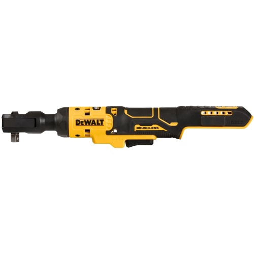 Аккумуляторный угловой гайковерт DEWALT DCF513D1G, 18 В, 95 Нм, 250 об/мин, с АКБ 2 Ач и ЗУ, в чехле (DCF513D1G-QW) фото 7 Аккумуляторный угловой гайковерт DEWALT DCF513D1G, 18 В, 95 Нм, 250 об/мин, с АКБ 2 Ач и ЗУ, в чехле (DCF513D1G-QW) фото 7
