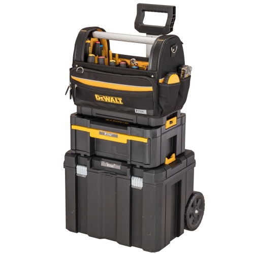 Сумка DEWALT TSTAK DWST82990-1 фото 8 Сумка DEWALT TSTAK DWST82990-1 фото 8