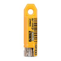 Сверло DEWALT DT4919, по металлу COBALT 5%, 2.5 x 57 x 30 мм, 10 шт.