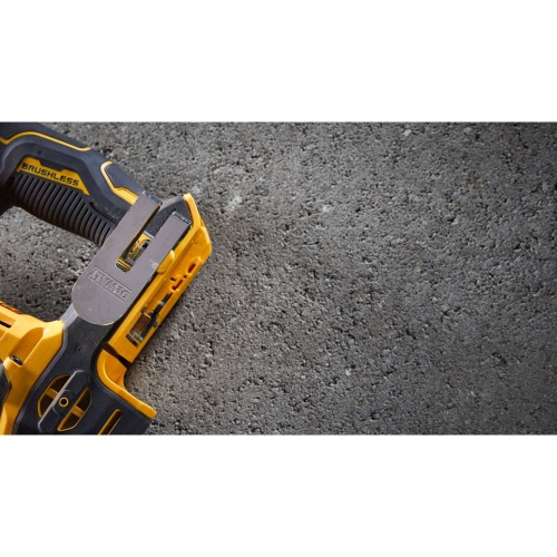 Аккумуляторный перфоратор DEWALT DCH172N, 18 В, 1.4 Дж, 4980 уд/мин, без АКБ и ЗУ (DCH172N-XJ) фото 4