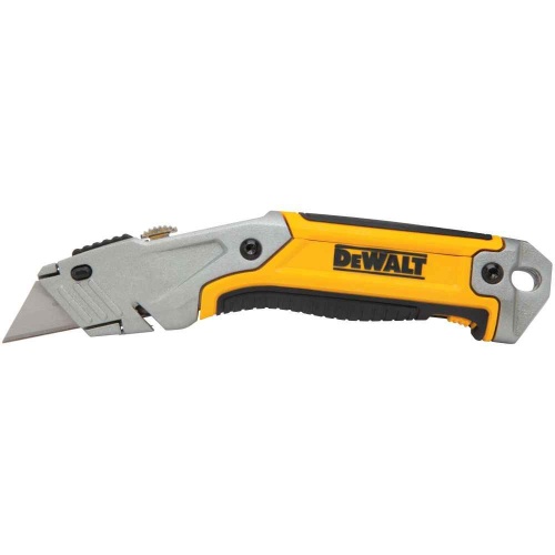 Нож DEWALT DWHT10046-0, с выдвижным лезвием