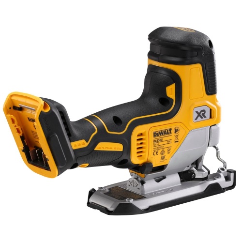 Аккумуляторный лобзик DEWALT DCS335N, 18 В, 3200 ход/мин, 26 мм, без АКБ и ЗУ (DCS335N-XJ) фото 5