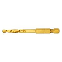 Сверло DEWALT DT50010 по металлу Impact TITANIUM Drill Bit 6.5 мм