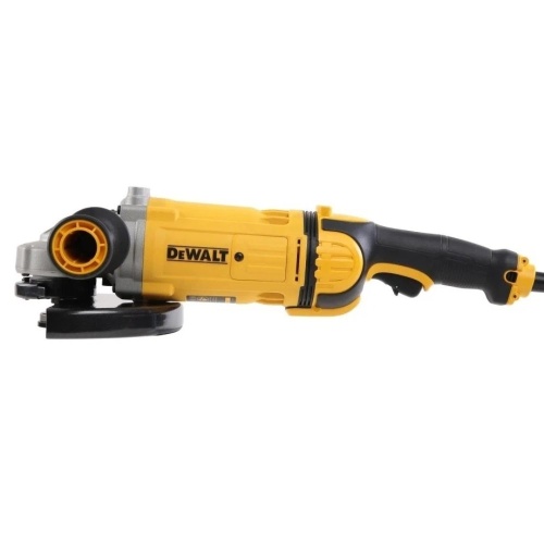Угловая шлифмашина DEWALT DWE4559, 2400 Вт, 230 мм (DWE4559-QS) фото 3 Угловая шлифмашина DEWALT DWE4559, 2400 Вт, 230 мм (DWE4559-QS) фото 3