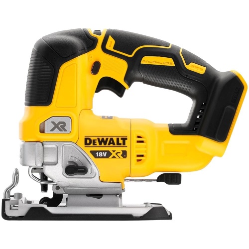 Аккумуляторный лобзик DEWALT DCS334N, 18 В, без АКБ и ЗУ, (DCS334N-XJ) фото 3