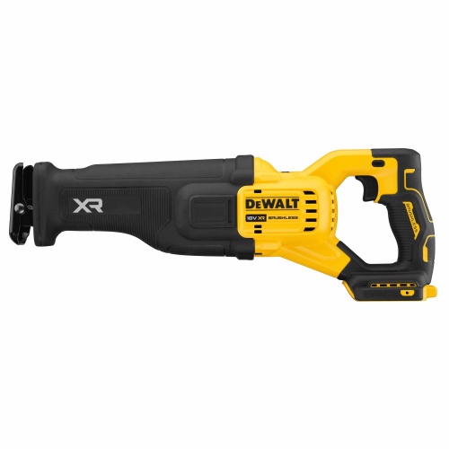 Аккумуляторная сабельная пила DEWALT DCS386NT, 18/54 В, 3000 ход/мин, 28.6 мм, без АКБ и ЗУ, в кейсе TSTAK (DCS386NT-XJ) фото 4 Аккумуляторная сабельная пила DEWALT DCS386NT, 18/54 В, 3000 ход/мин, 28.6 мм, без АКБ и ЗУ, в кейсе TSTAK (DCS386NT-XJ) фото 4