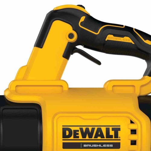 Аккумуляторная воздуходувка DEWALT DCMBL562N, 18 В, 764 м³/ч, без АКБ и ЗУ (DCMBL562N-XJ) фото 5 Аккумуляторная воздуходувка DEWALT DCMBL562N, 18 В, 764 м³/ч, без АКБ и ЗУ (DCMBL562N-XJ) фото 5