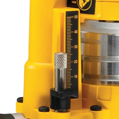 Вертикальный фрезер DEWALT D26203, 900 Вт, 27000 об/мин, 55 мм (D26203-QS) фото 5