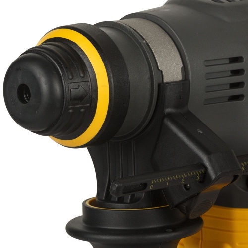 Аккумуляторный перфоратор DEWALT DCH333NT, 54 В, 3.5 Дж, 4480 уд/мин, в кейсе TSTAK (DCH333NT-XJ) фото 4