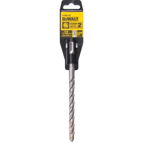 Бур DEWALT EXTREME DT9553, SDS-Plus, 12 x 200 x 150 Бур DEWALT EXTREME DT9553, SDS-Plus, 12 x 200 x 150