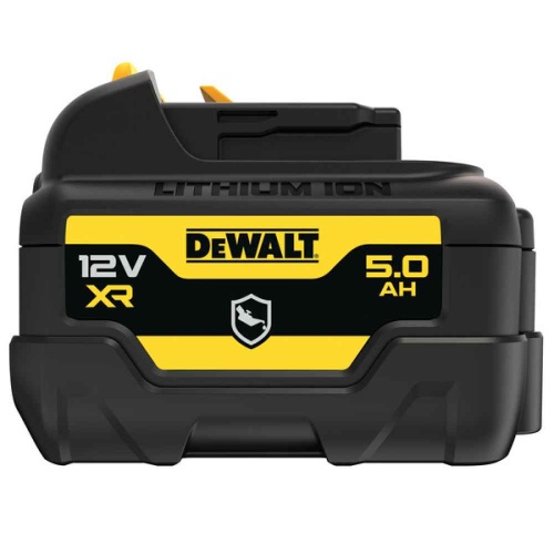 Аккумулятор DEWALT DCB126G, Li-Ion, 12 В, 5 Ач, 1 шт. (DCB126G-XJ) фото 3