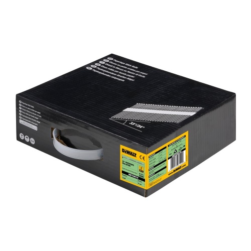 Гвозди DEWALT, для DCN692/DCN690P2, 2,8x75 мм, 33/34, ребристые, 2200 шт., DNPT28R75Z фото 3