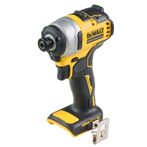 Аккумуляторный набор DEWALT DCK2062D2T, 18 В: ударная дрель-шуруповерт DCD709 + шуруповерт DCF809, с 2 АКБ 2 Ач и ЗУ, в кейсе TSTAK фото 7