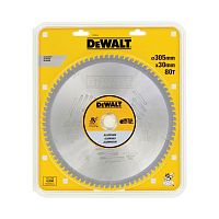 Пильный диск DEWALT METAL CUTTING DT1916, 305/30 мм.