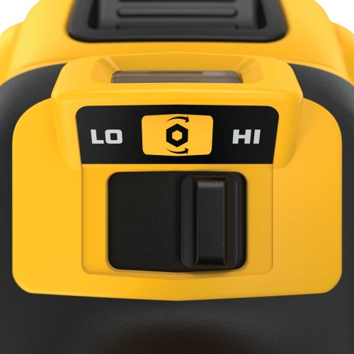 Аккумуляторный гайковерт DEWALT DCF894P2, 18 В, 447 Нм, 3100 уд/мин, с 2 АКБ 5 Ач и ЗУ, в кейсе TSTAK (DCF894P2-QW) фото 4