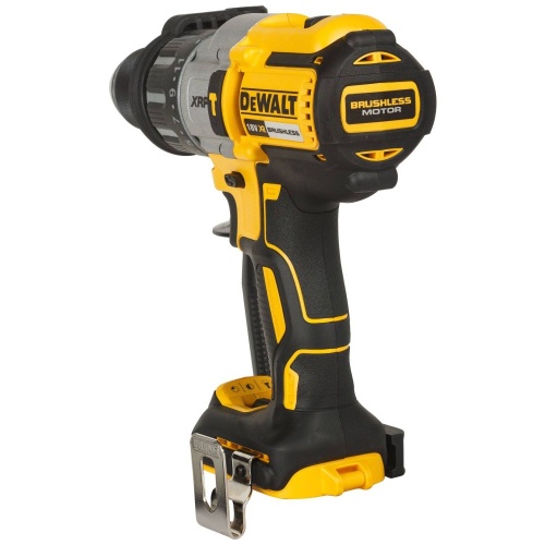 Дрель-шуруповерт DEWALT DCD996P3, 18 В, 2250 об/мин, 38250 уд/мин, с 3 АКБ 5 Ач и ЗУ, в кейсе TSTAK (DCD996P3-QW) фото 3