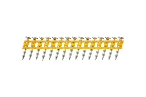 Гвоздь по бетону, желтый 2,6х57 мм, 510 шт. DEWALT DCN8901057 Гвоздь по бетону, желтый 2,6х57 мм, 510 шт. DEWALT DCN8901057
