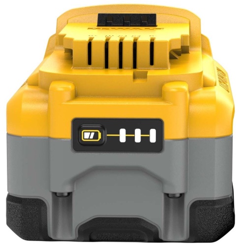 Аккумулятор DEWALT DCB1880, Li-Ion, 18 В, 8 Ач (DCB1880-XJ) фото 4