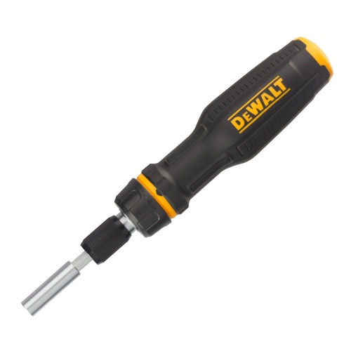 Отвертка DEWALT, телескопическая, со сменными битами, 10 бит, DWHT68001-0 фото 4 Отвертка DEWALT, телескопическая, со сменными битами, 10 бит, DWHT68001-0 фото 4