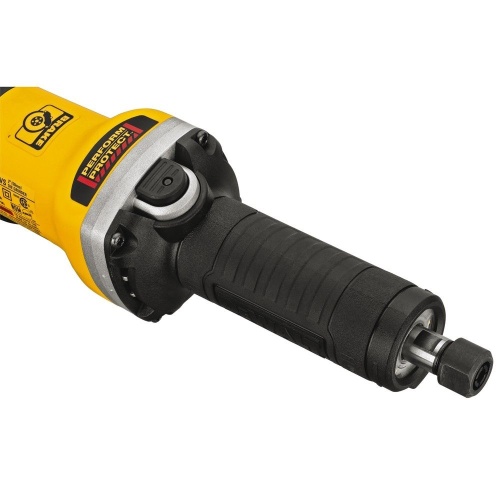 Прямошлифовальная машина DEWALT DWE4997, 1300 Вт (DWE4997-QS) фото 2