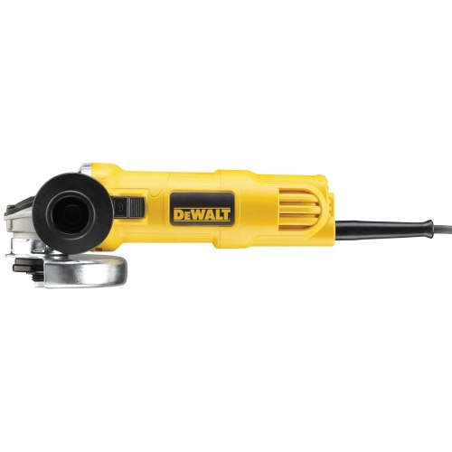 Угловая шлифмашина DEWALT DWE4057, 800 Вт, 125 мм, 11800 об/мин (DWE4057-QS) фото 7 Угловая шлифмашина DEWALT DWE4057, 800 Вт, 125 мм, 11800 об/мин (DWE4057-QS) фото 7